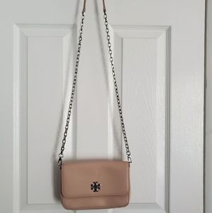 Tory Burch chain clutch crossbody